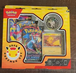 Pokemon TCG Pokemon Day 2026 Collection Box Sealed New - Image 1