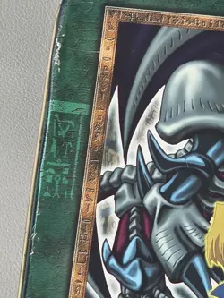 Yu-Gi-Oh! Vintage Black Skull Dragon Joey Wheeler Metal Tin 2002 Original - Image 2