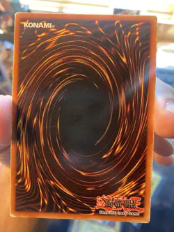 Yugioh Summoned Skull 2002 Tin Secret Rare Limited BPT-002 - Image 2