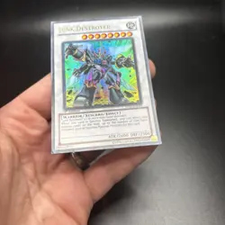 Yugioh Junk Destroyer 5DS3-EN039 Ultra Rare 1st Ed - Image 5
