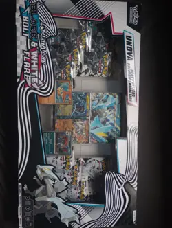 Pokemon TCG Black Bolt & White Flare Unova Heavy Hitters Premium Collection x1 - Image 1