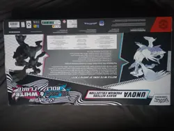 Pokemon TCG Black Bolt & White Flare Unova Heavy Hitters Premium Collection x1 - Image 2