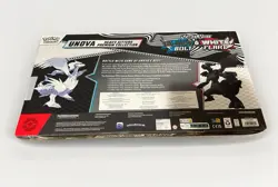 Pokemon TCG Unova Heavy Hitters Premium Collection Black Bolt White Flare Sealed - Image 2