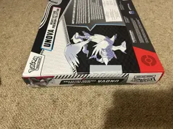 Pokemon TCG Unova Heavy Hitters Premium Collection Black Bolt White Flare Sealed - Image 5