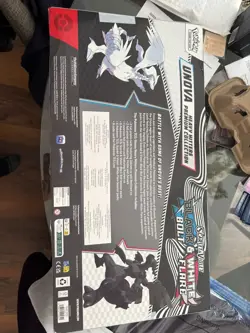 Pokemon TCG - Black Bolt & White Flare Unova Heavy Hitters Premium Collection - Image 2