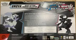 Pokemon TCG Black Bolt & White Flare Unova Heavy Hitters Premium Collection New - Image 2