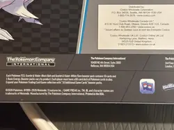 Pokemon TCG Unova Heavy Hitters Premium Collection Black Bolt & White Flare - Image 3