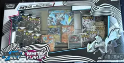 Pokemon TCG Black Bolt & White Flare Unova Heavy Hitters Premium Collection New✅ - Image 1
