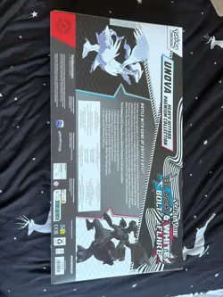 Pokemon TCG Black Bolt & White Flare Unova Heavy Hitters Premium Collection New✅ - Image 2