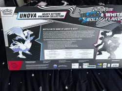 Pokemon TCG Black Bolt & White Flare Unova Heavy Hitters Premium Collection New✅ - Image 3