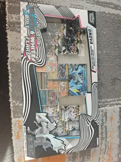 Pokemon TCG Black Bolt & White Flare Unova Heavy Hitters Premium Collection x 4 - Image 1
