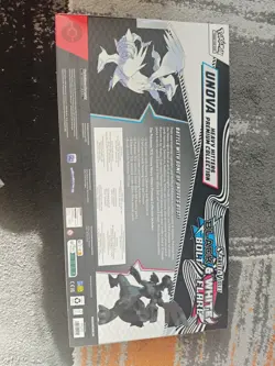 Pokemon TCG Black Bolt & White Flare Unova Heavy Hitters Premium Collection x 4 - Image 2