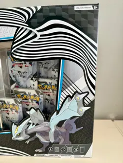Pokemon TCG Unova Heavy Hitters Premium Collection Black Bolt & White Flare NEW - Image 4