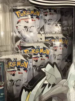 Pokemon TCG Black Bolt & White Flare Unova Heavy Hitters Premium Collection New - Image 4