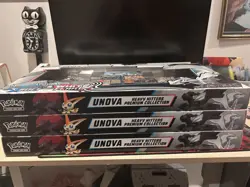 Pokemon TCG Black Bolt & White Flare Unova Heavy Hitters Premium Collection ⚡ - Image 2
