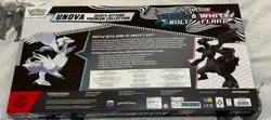 Pokemon TCG Black Bolt & White Flare Unova Heavy Hitters Premium Collection - Image 2