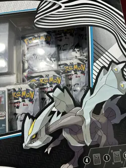 Pokemon TCG: Black Bolt & White Flare Unova Heavy Hitters Premium Collection - Image 5