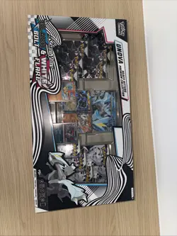 Pokemon TCG Black Bolt & White Flare Unova Heavy Hitters Premium Collection - Image 1
