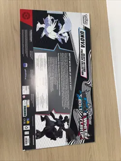 Pokemon TCG Black Bolt & White Flare Unova Heavy Hitters Premium Collection - Image 3