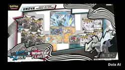 Pokemon TCG Unova Heavy Hitters Premium Collection Black Bolt & White Flare New - Image 2