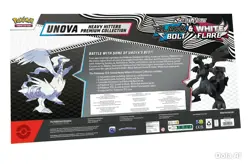 Pokemon TCG Unova Heavy Hitters Premium Collection Black Bolt & White Flare New - Image 5
