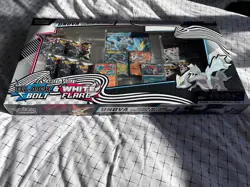 Pokemon TCG Unova Heavy Hitters Premium Collection Black Bolt & White Flare New - Image 4