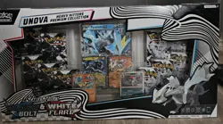 Pokemon TCG Black Bolt White Flare Unova Heavy Hitters Premium Collection Sealed - Image 1