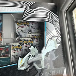 Pokemon TCG Black Bolt & White Flare Unova Heavy Hitters Premium Collection - Image 4