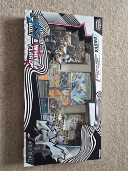 Pokemon TCG Black Bolt & White Flare Unova Heavy Hitters Premium Collection -New - Image 1