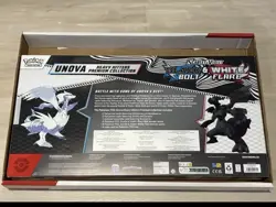 Pokemon TCG Black Bolt & White Flare Unova Heavy Hitters Premium Collection - Image 3