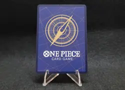 One Piece TCG Monkey.D.Luffy OP05-119 Alternate Art Foil EN - Image 2