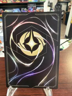 Disney Lorcana – Woody, Jungle Guide - Set Championship Top 8 Foil Promo - Image 2