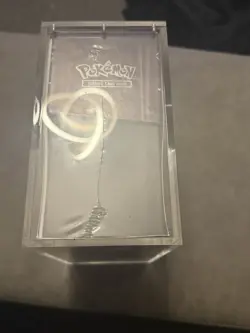 Pokemon TCG Paldean Fates Pokemon Center Elite Trainer Box ETB New Sealed - Image 4