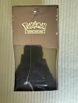 Pokemon TCG Paldean Fates Pokemon Center ETB - Elite Trainer Box - New/Sealed ** - Image 4