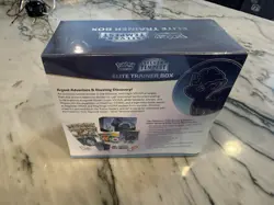 Pokemon TCG: Sword & Shield - Silver Tempest ETB Elite Trainer Box New Sealed - Image 2