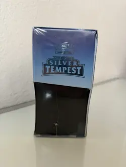 Pokemon TCG Sword & Shield Silver Tempest Elite Trainer Box ETB Factory Sealed - Image 2