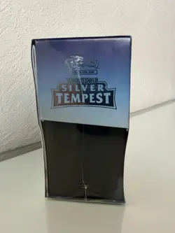 Pokemon TCG Sword & Shield Silver Tempest Elite Trainer Box ETB Factory Sealed - Image 4