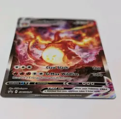 Charizard VMAX SWSH261 Black Star Promo Ultra Premium Collection Near Mint - Image 4