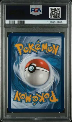 Mewtwo SVP 052 SVP052 151 Promo Pokemon TCG PSA 9 - Image 2