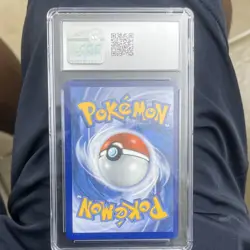 Charizard VMAX CGC 9 Black Star Promo SWSH261 Ultra-Premium Collection Holo - Image 3