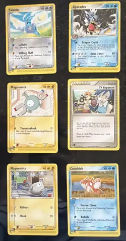 Pokemon TCG Dragon Set - Lot Of 14 Cards - Near Mint/LP+ - Image 3