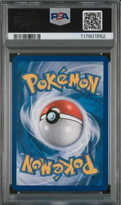 Pokemon Arceus AR5 Arceus Holo PSA 9 RC24 - Image 2