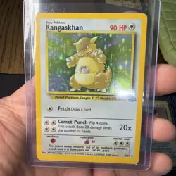 Pokemon TCG 1999-2000 Vintage 15 Card Lot Base/Jungle/Fossil/Holo/First Ed/Neo - Image 2
