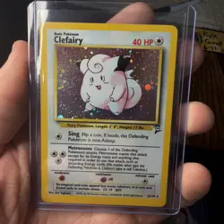 Pokemon TCG 1999-2000 Vintage 15 Card Lot Base/Jungle/Fossil/Holo/First Ed/Neo - Image 4