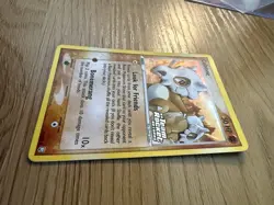 Pokemon Card - Cubone Team Rocket Returns 51/109 Reverse Holo Stamped - Image 4