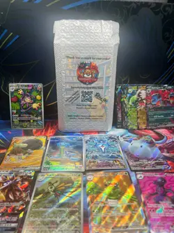 🏆 GOD PACK 🔥 10 Pokemon Cards ALL HITS! EX/V/AR + Chance at SIR HITS 💎 - Image 2