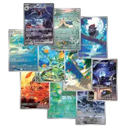 🏆 GOD PACK 🔥 10 Pokemon Cards ALL HITS! EX/V/AR + Chance at SIR HITS 💎 - Image 3