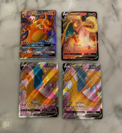 25 Pokemon Cards 🎁 Holo & EX/V Guaranteed | Chance at God Pack - Image 1