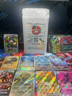 25 Pokemon Cards 🎁 Holo & EX/V Guaranteed | Chance at God Pack - Image 2