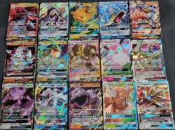 100 Pokemon Cards - V/EX Ultra Rare Card - With Holos - Pokemon TCG Bulk Lot - Image 4